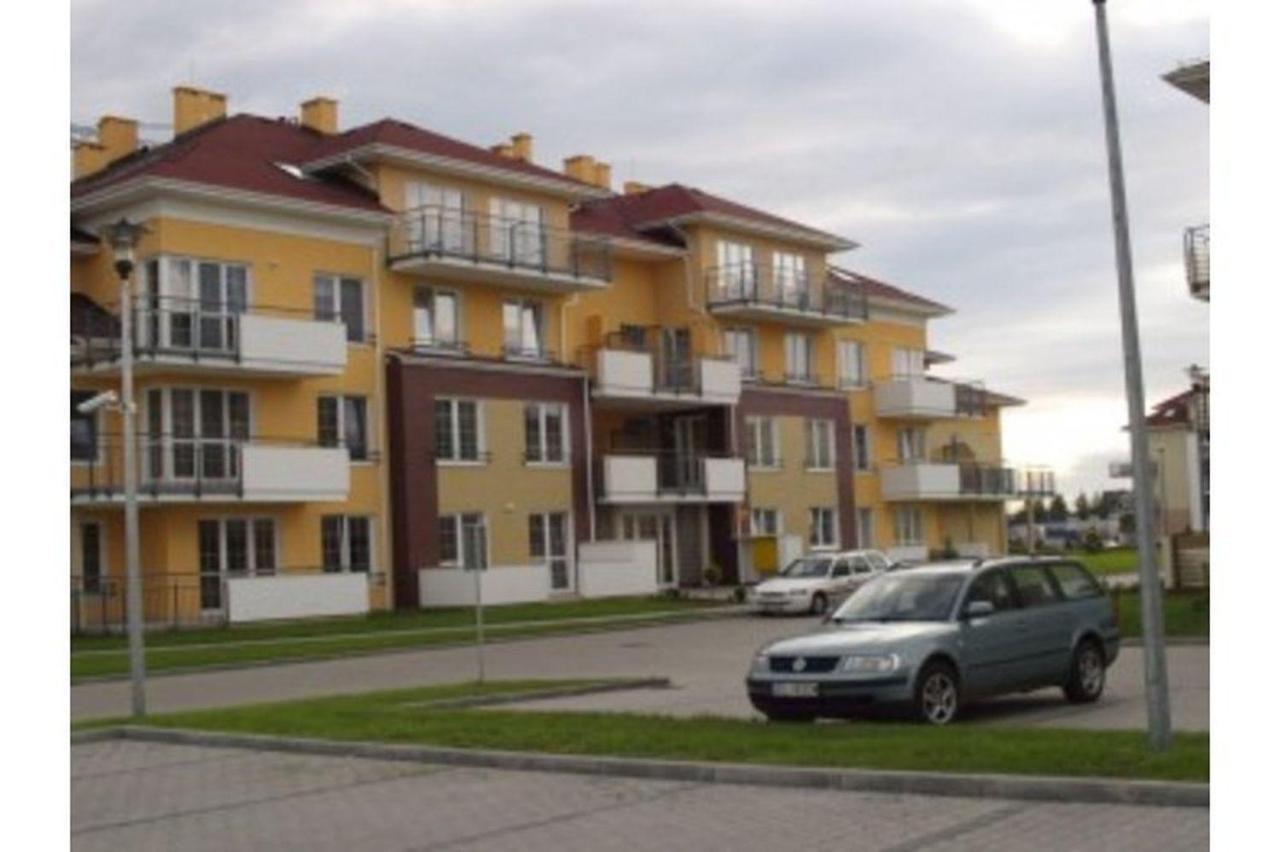 Zawsze Sloneczny Apartament Grzybowo 格里兹鲍 外观 照片