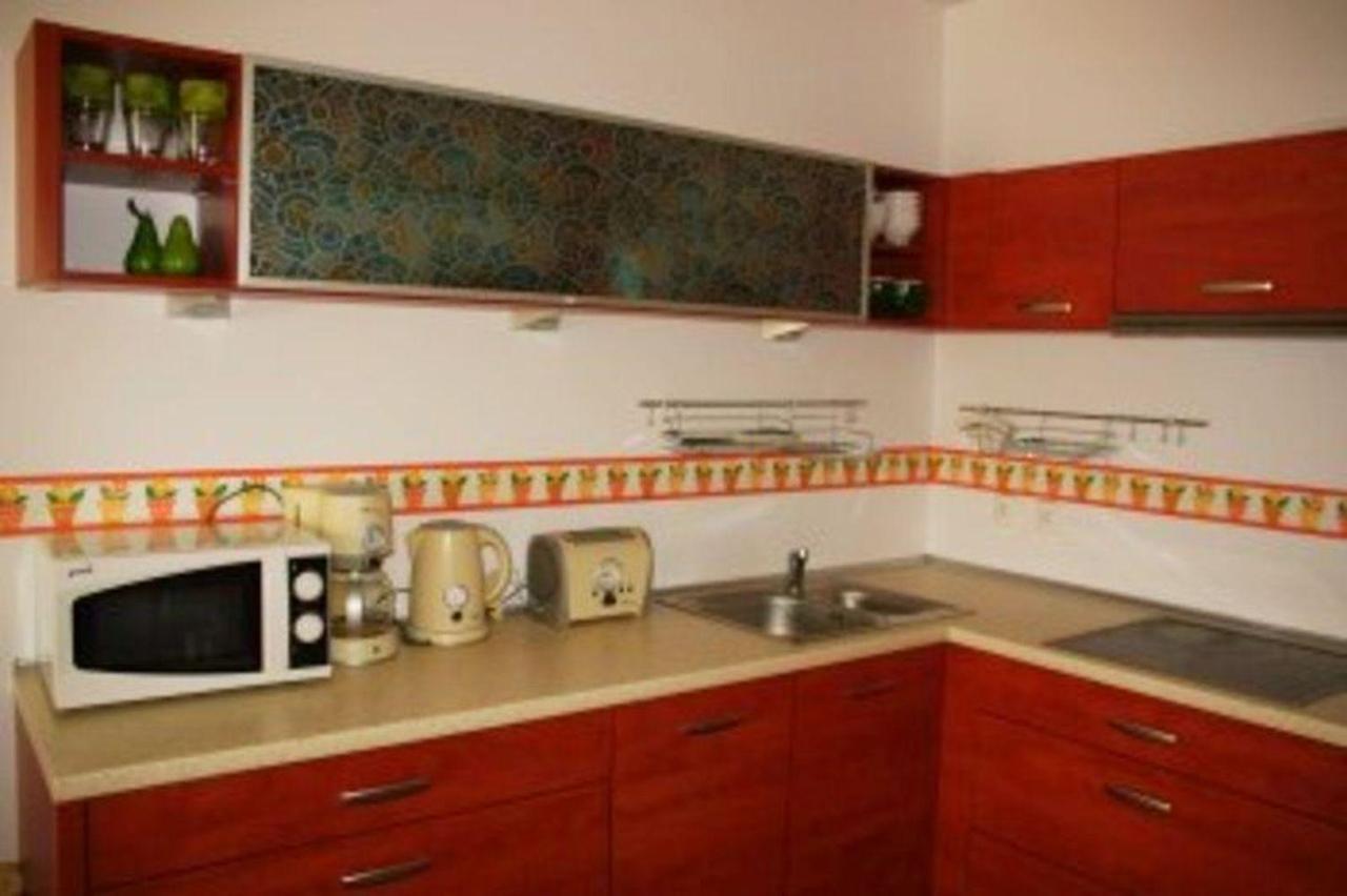 Zawsze Sloneczny Apartament Grzybowo 格里兹鲍 外观 照片