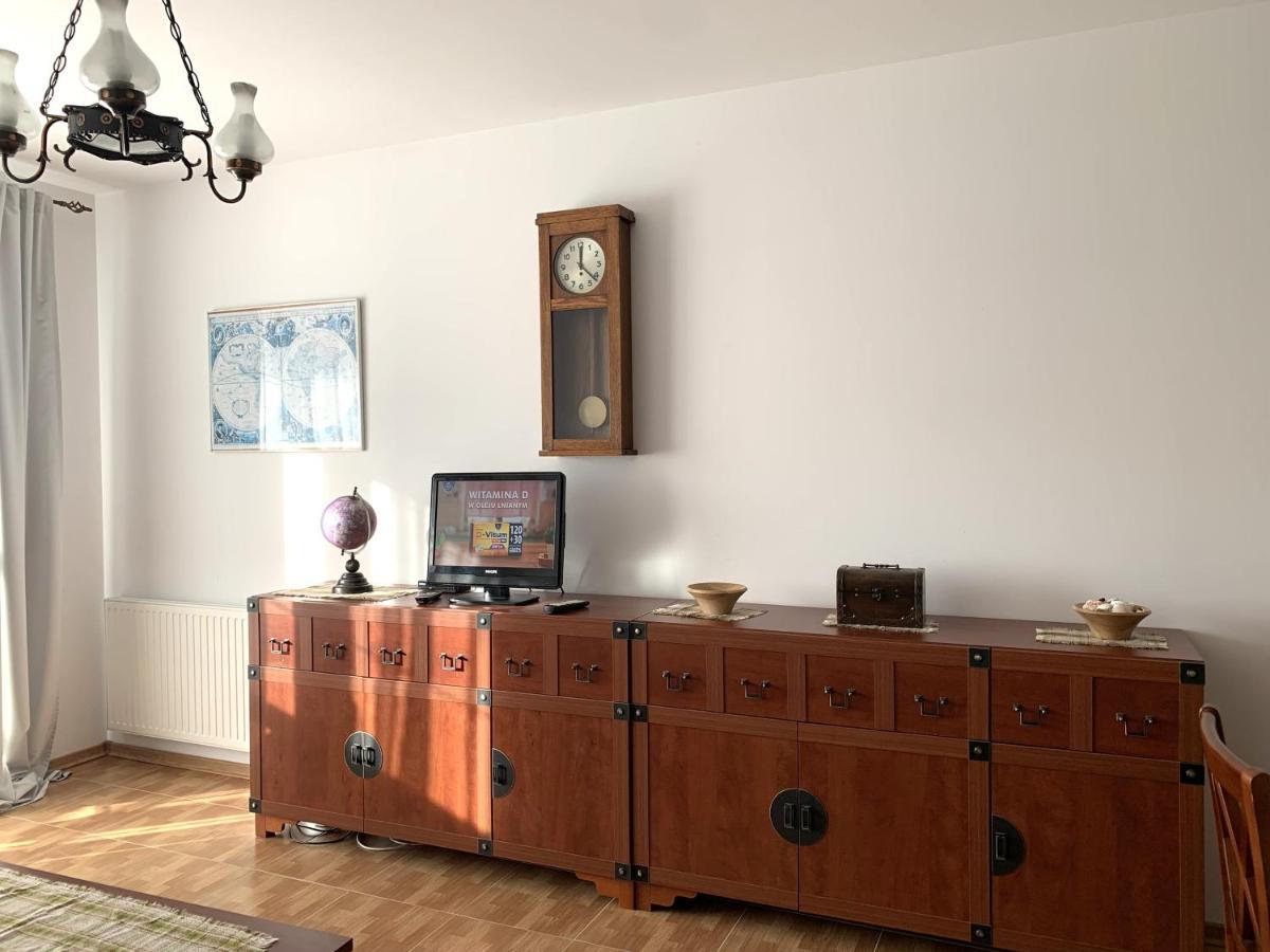 Zawsze Sloneczny Apartament Grzybowo 格里兹鲍 外观 照片
