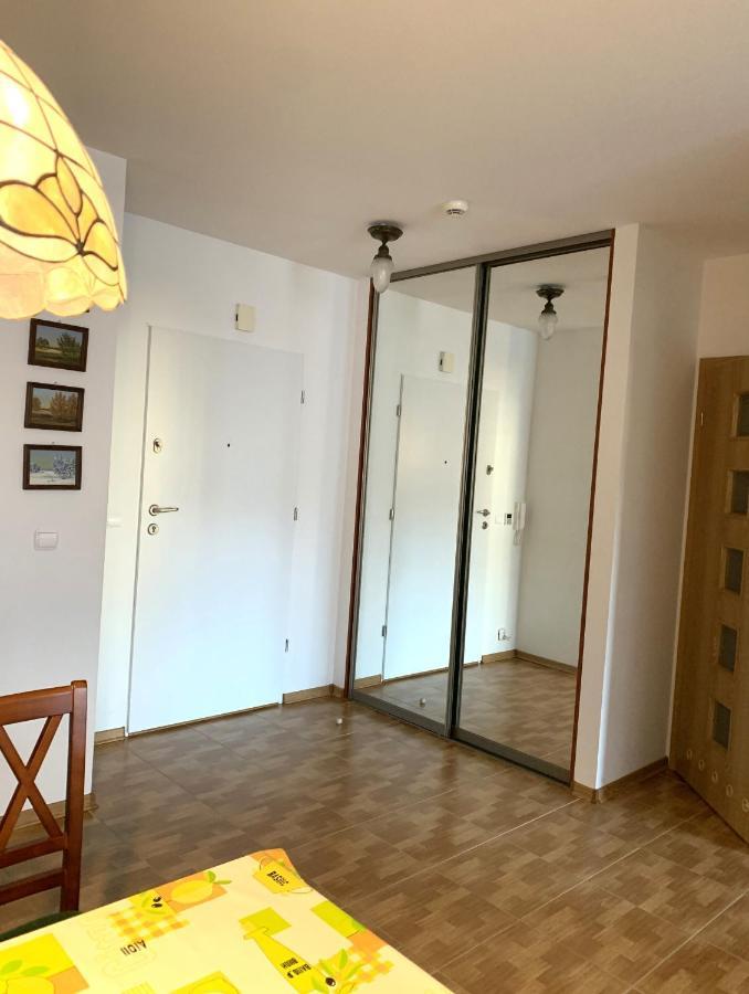 Zawsze Sloneczny Apartament Grzybowo 格里兹鲍 外观 照片