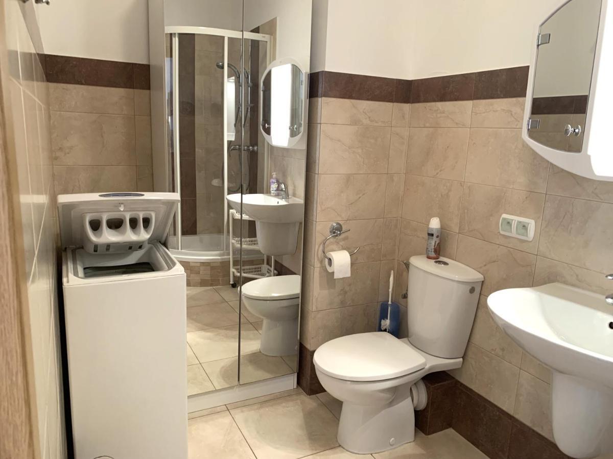 Zawsze Sloneczny Apartament Grzybowo 格里兹鲍 外观 照片